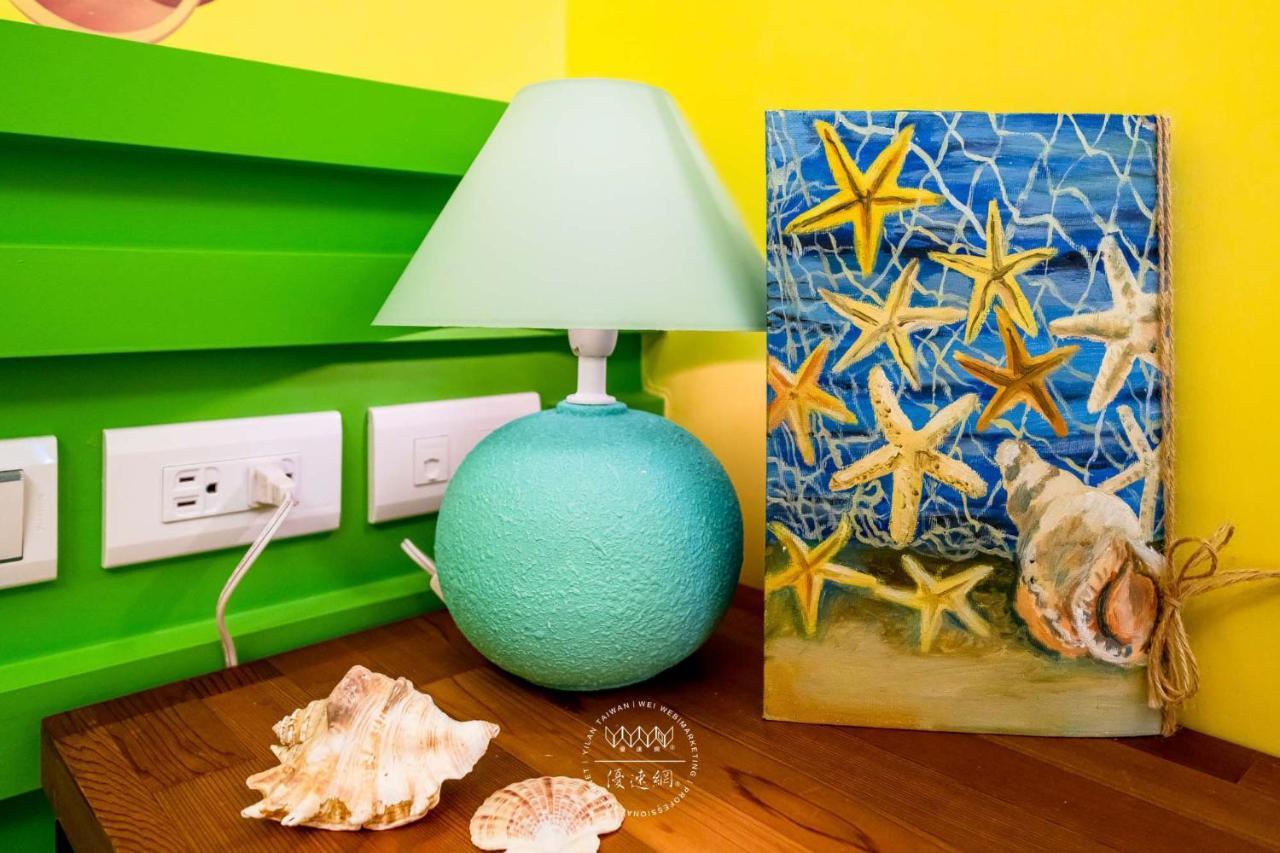 星湖森活 Star Lake Life In Nature Dongshan  Eksteriør billede