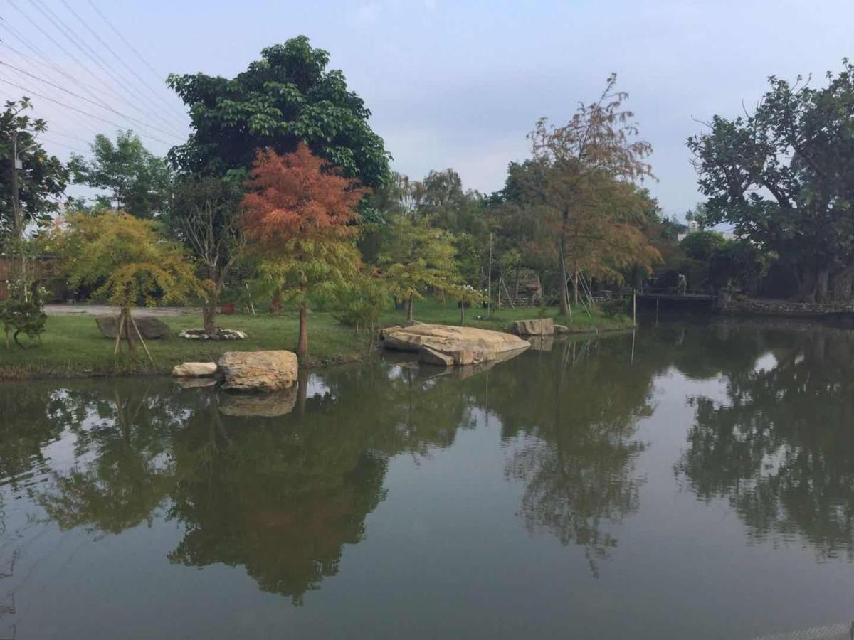 星湖森活 Star Lake Life In Nature Dongshan  Eksteriør billede